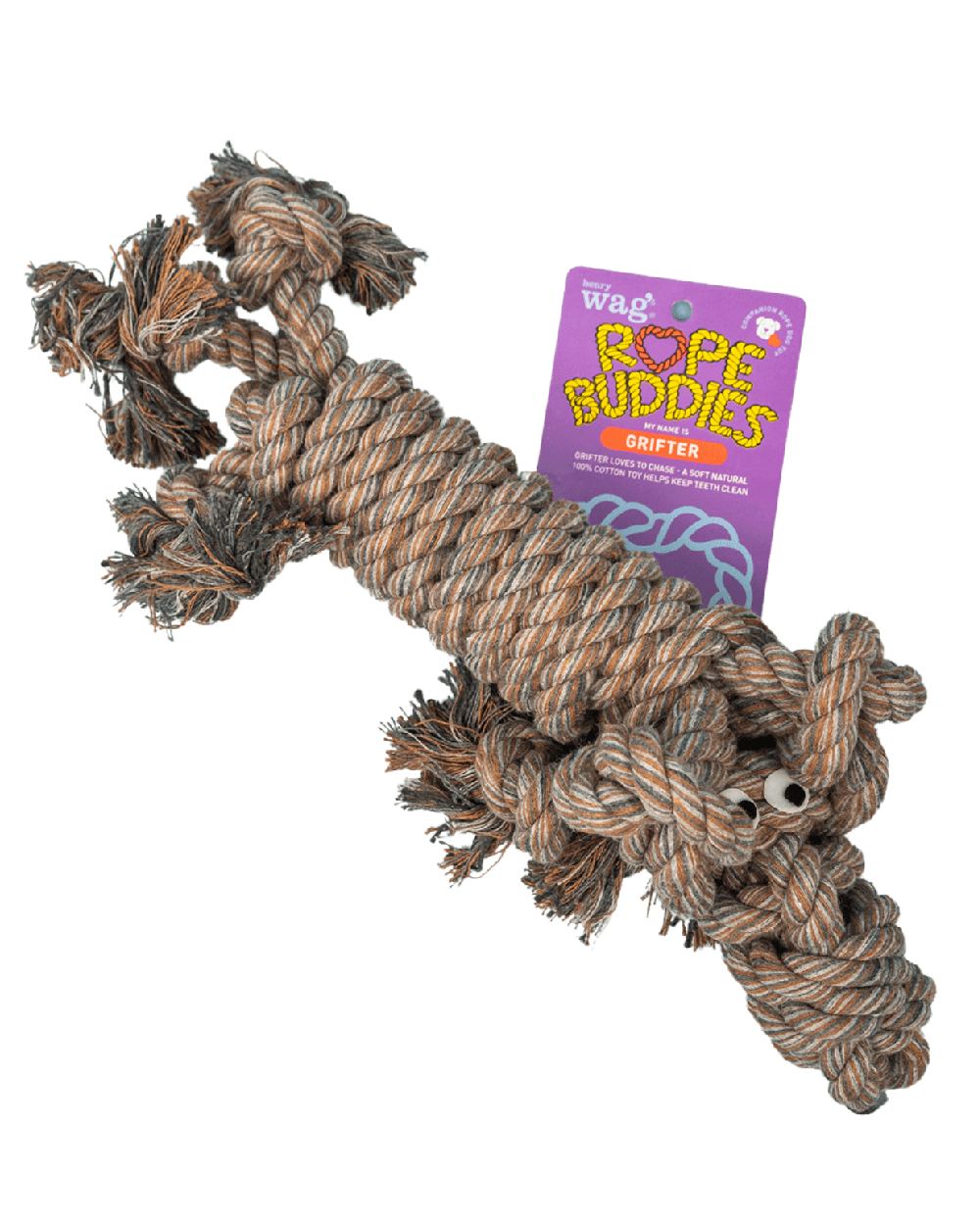 Henry Wag Rope Buddy