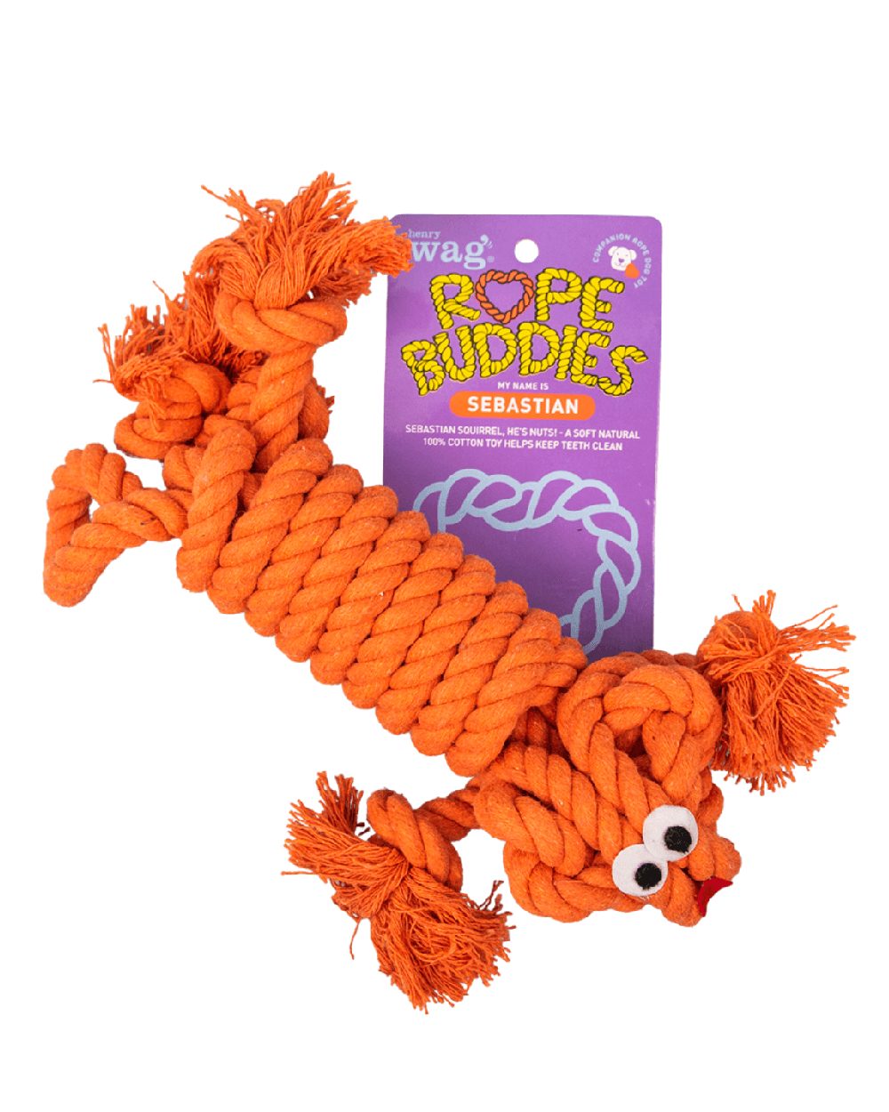 Henry Wag Rope Buddy