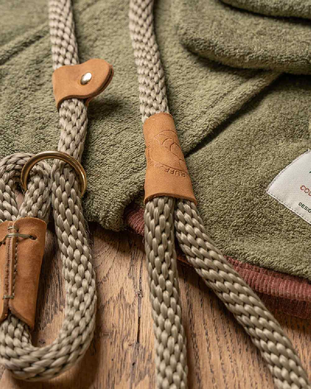 Ruff & Tumble Slip Dog Leads