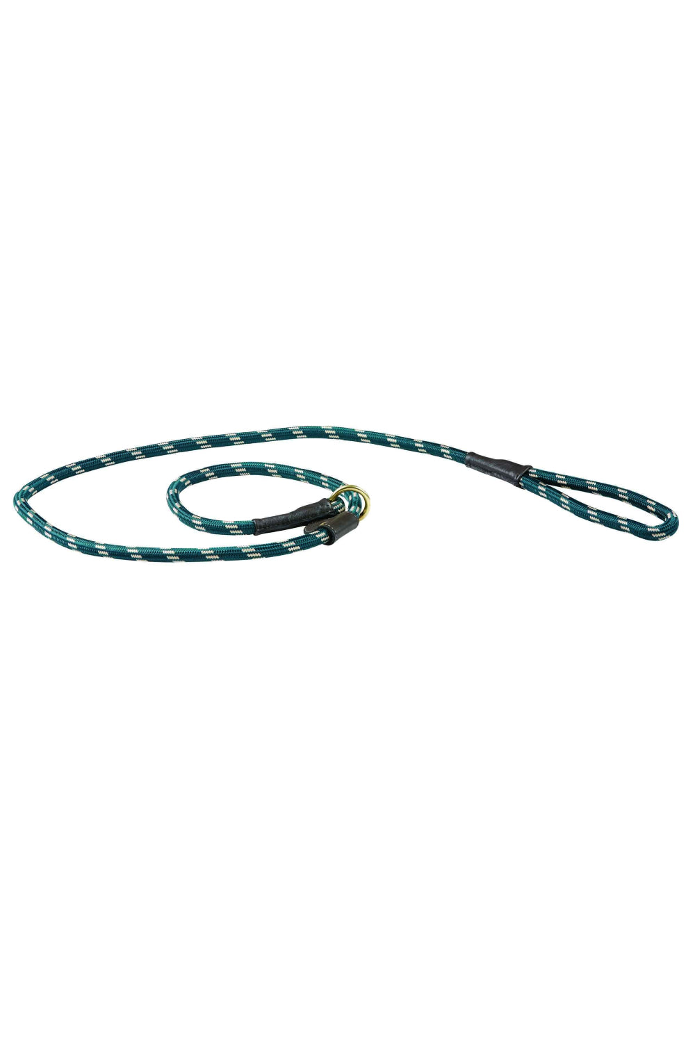 WeatherBeeta Rope Leather Slip Dog Lead