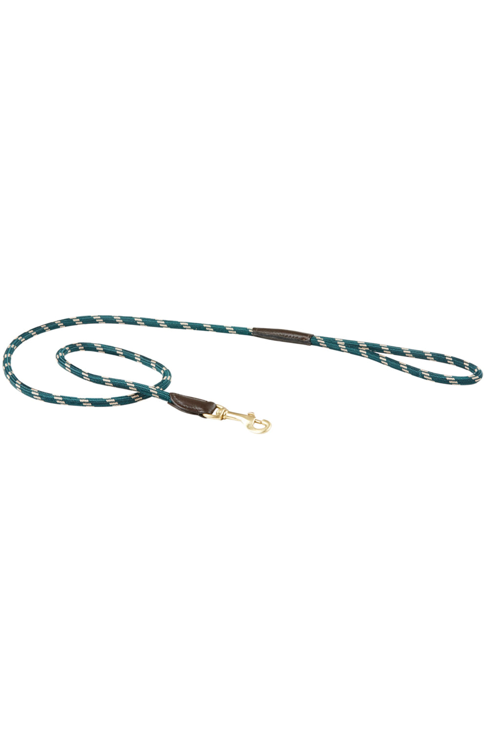 WeatherBeeta Rope Leather Dog Lead