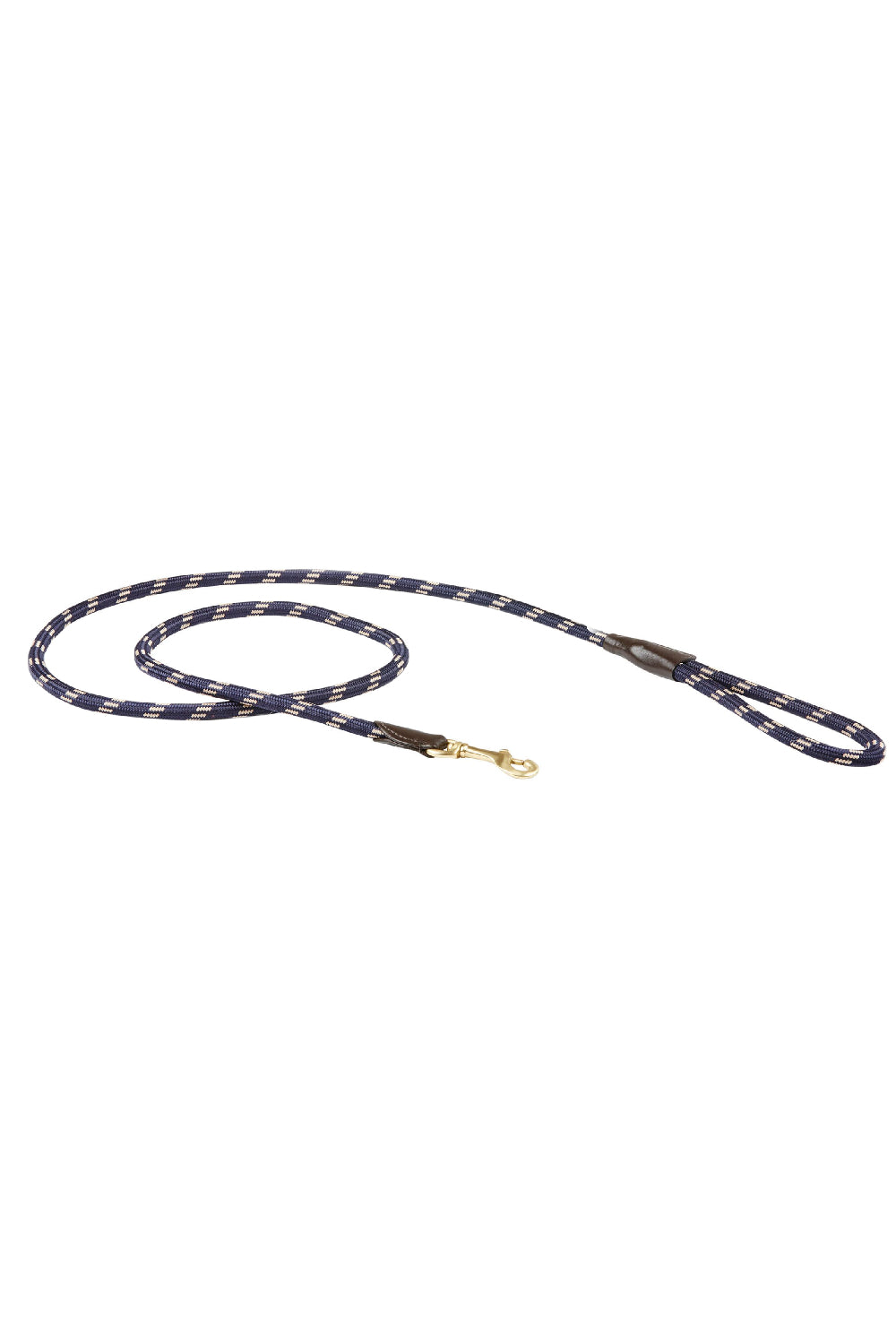 WeatherBeeta Rope Leather Dog Lead