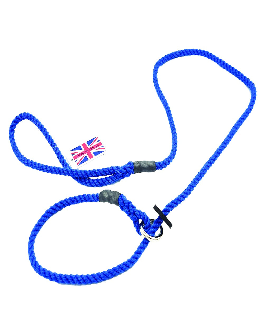 Bisley Deluxe Slip Lead with Rubber Stop