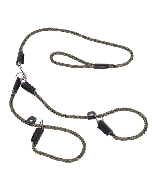 Bisley Double Rope Slip Lead