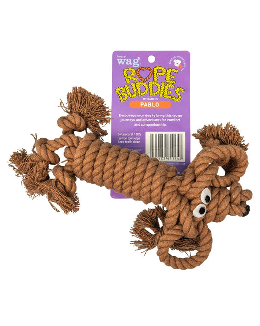 Henry Wag Rope Buddy