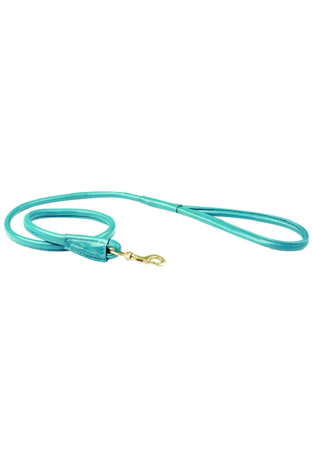 WeatherBeeta Rolled Leather Dog Lead