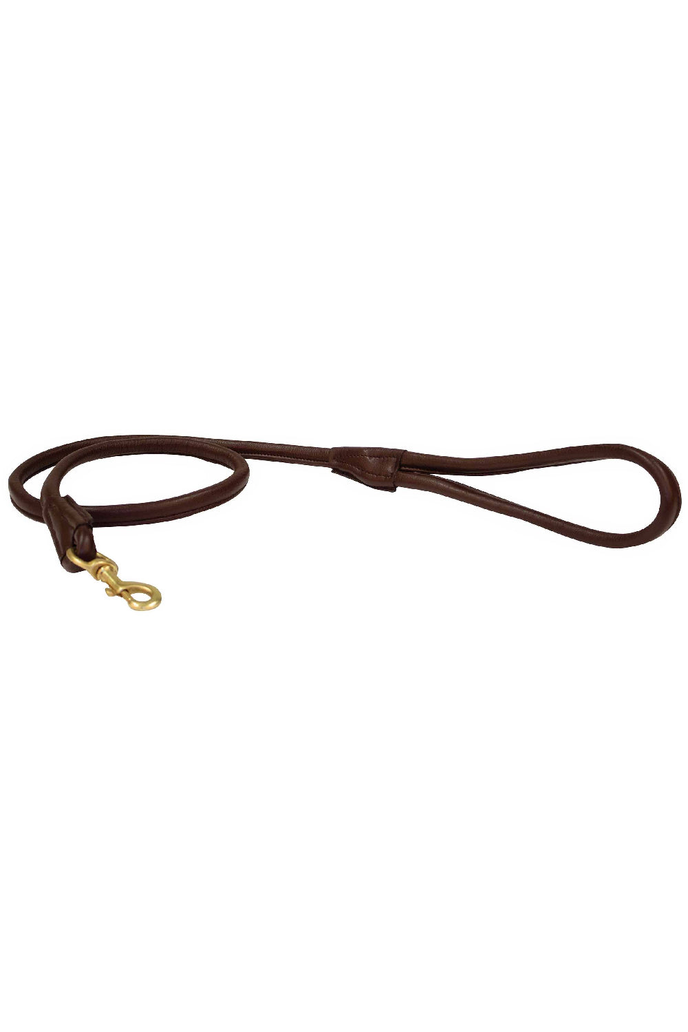 WeatherBeeta Rolled Leather Dog Lead