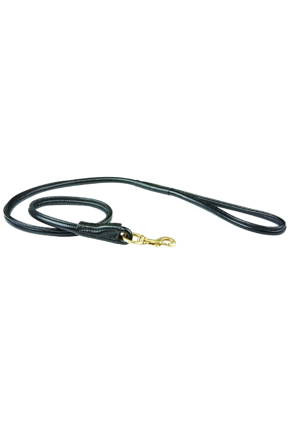 WeatherBeeta Rolled Leather Dog Lead
