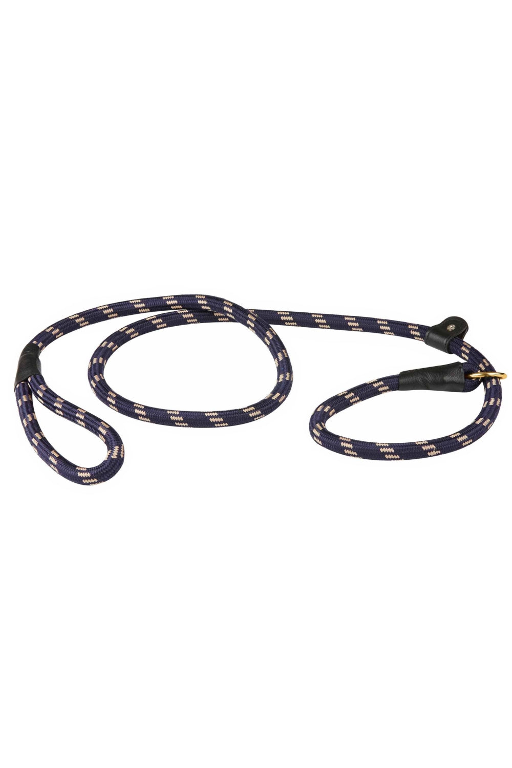 WeatherBeeta Rope Leather Slip Dog Lead